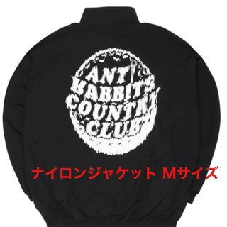 FR2GOLF fr2ゴルフ ANTi COUNTRY CLUB ナイロン-