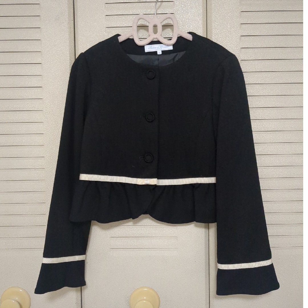 Tartine et Chocolat　フォーマルジャケット　130cm キッズ/ベビー/マタニティのキッズ服女の子用(90cm~)(ジャケット/上着)の商品写真