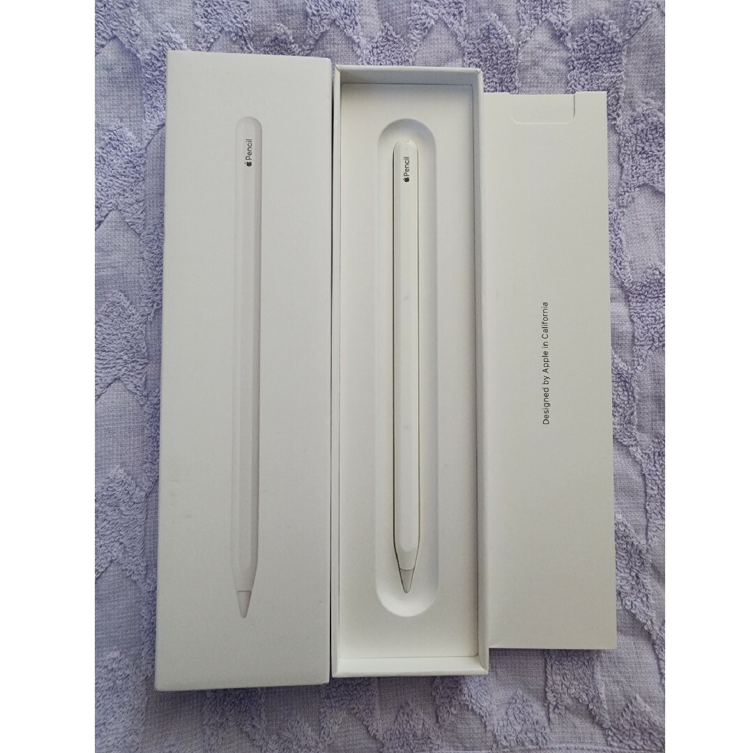動作確認済み Apple Pencil 第2世代 アップルペンシル MU8F2J