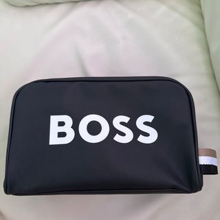 ヒューゴボス(HUGO BOSS)のBOSS バッグインバッグ(ウエストポーチ)