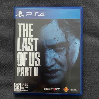 The Last of Us Part II（ラスト・オブ・アス パートII） (家庭用ゲームソフト)