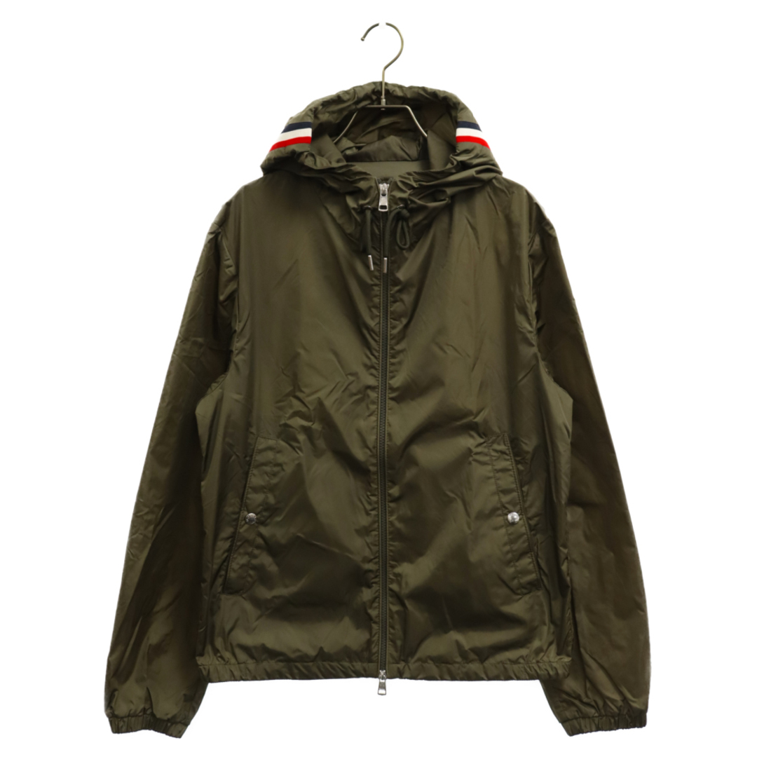 MONCLER - MONCLER モンクレール GRIMPEURS ナイロンジップアップ