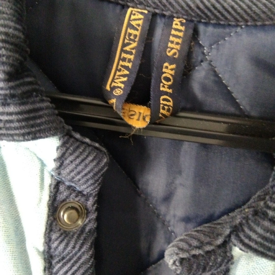 LAVENHAM(ラベンハム)の着払い   ラベンハムLAVENHAM レディースのジャケット/アウター(ブルゾン)の商品写真