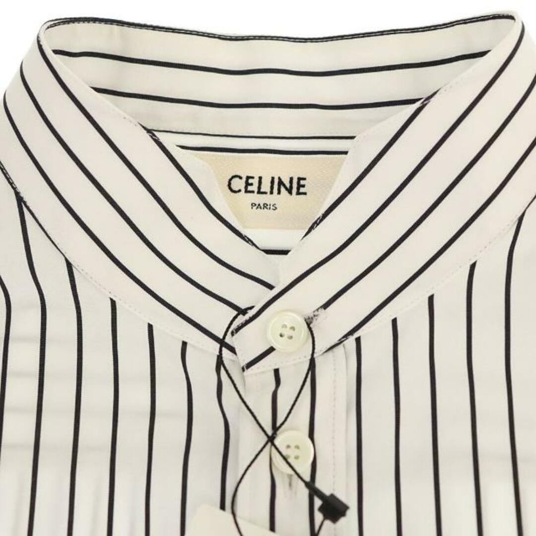 celine - セリーヌ シャツ パレスカラー クラシックシャツ 2C111910C