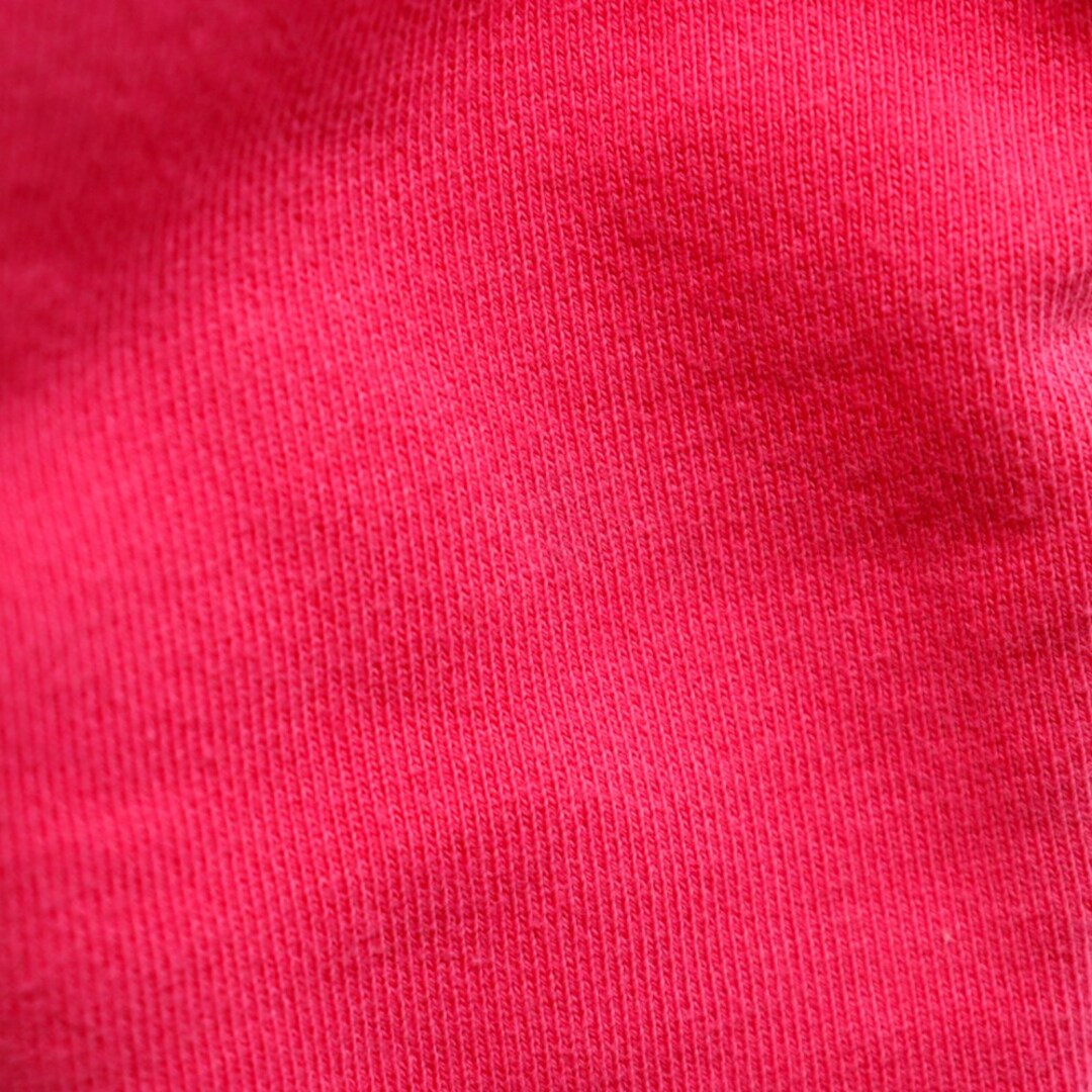 CELINE セリーヌ 21SS LOOSE HOODIE WHIT HOOD LOGO 2Y499052H フードロゴスウェットプルオーバーパーカー ピンク