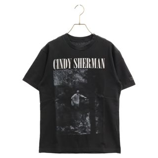 UNDERCOVER アンダーカバー Chaos Tee カオス プリントTシャツ 半袖 ショートスリーブカットソー UC2B3802 ブラウン