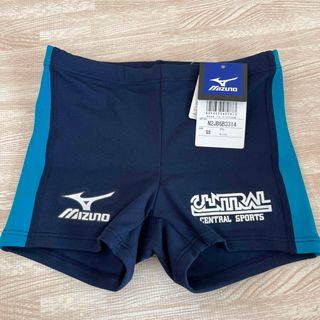 ミズノ(MIZUNO)の《新品未使用》セントラルスポーツ　水着　SSサイズ(水着)