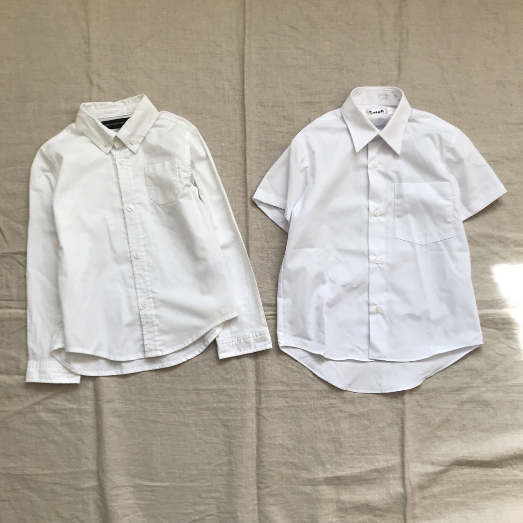 7点セット ARCH & LINE 120 フォーマルスーツ セットアップ キッズ/ベビー/マタニティのキッズ服男の子用(90cm~)(ドレス/フォーマル)の商品写真