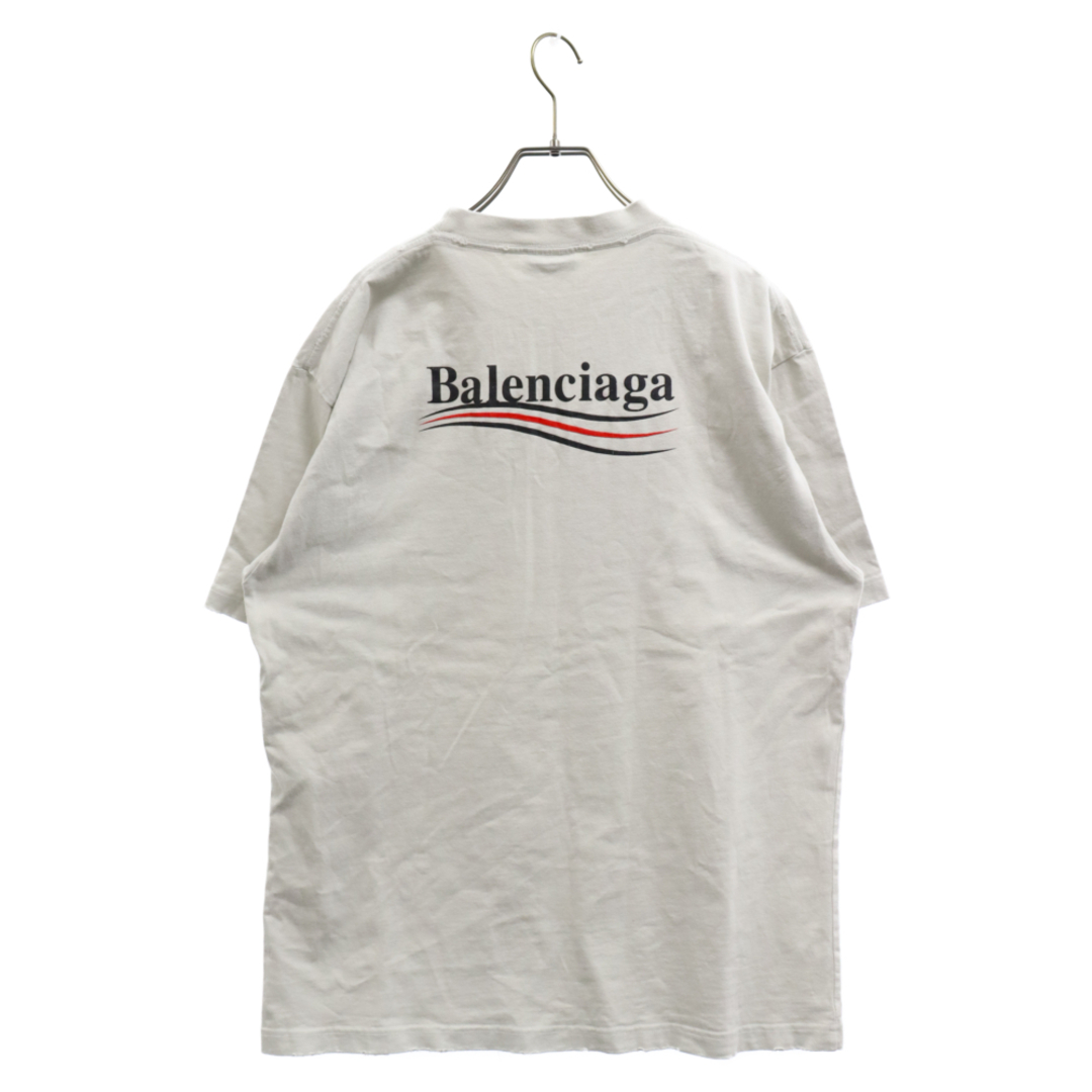 BALENCIAGA  22aw  キャンペーンロゴ