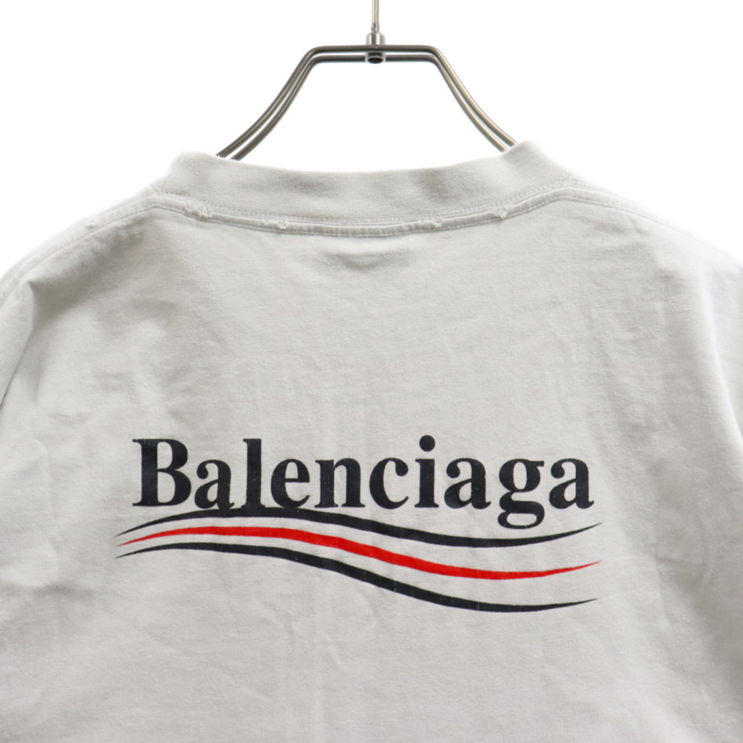 BALENCIAGA  22aw  キャンペーンロゴ