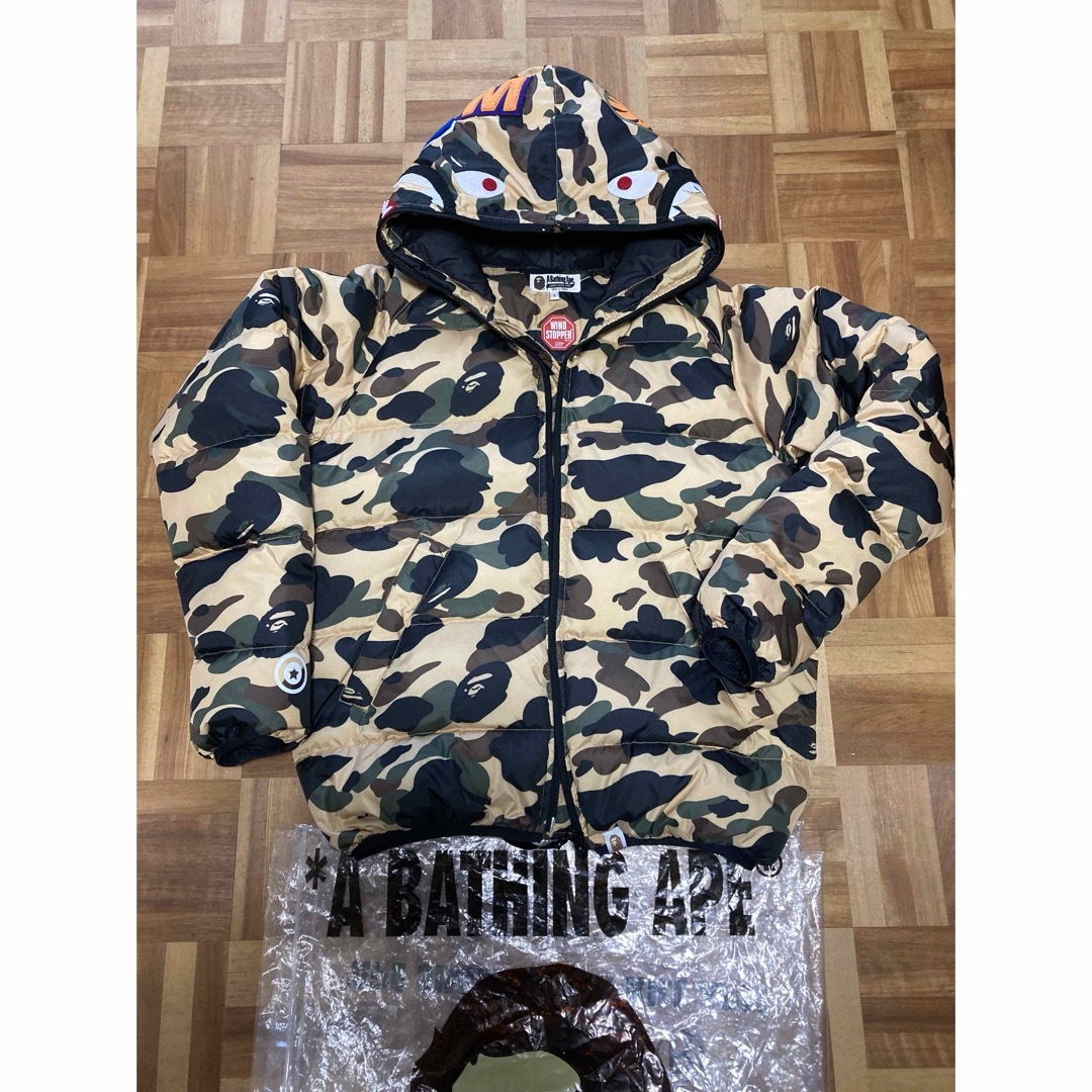 A BATHING APE パーカー メンズ