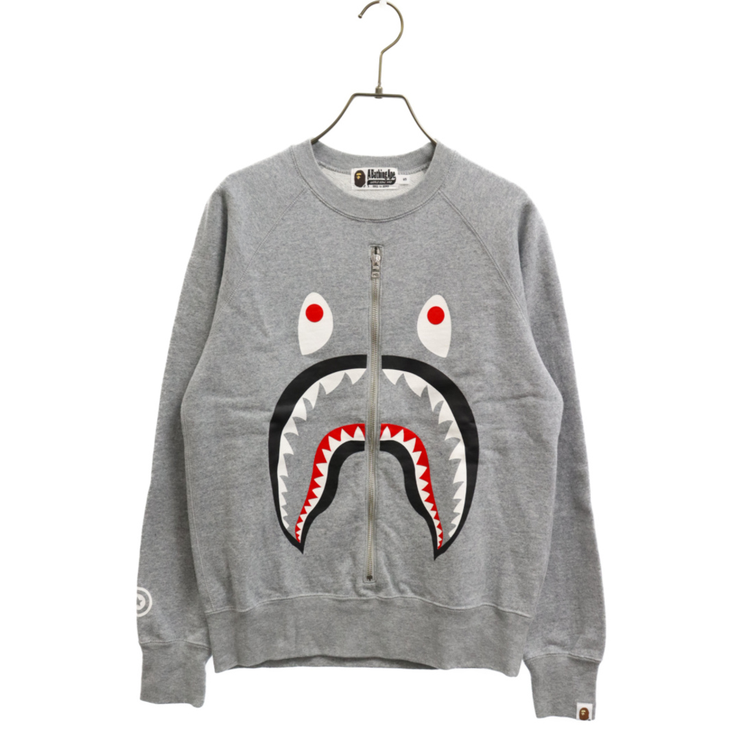 A BATHING APE - A BATHING APE アベイシングエイプ シャークフロント ...