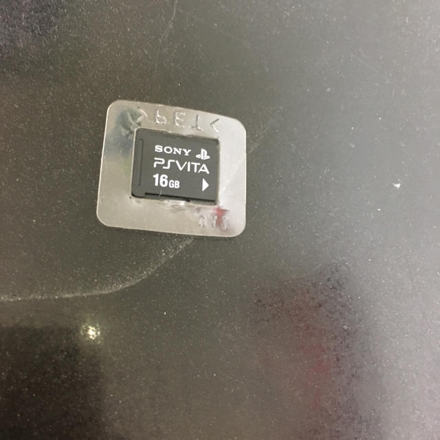 SONY(ソニー)のps vita メモリーカード 16GB 中古 その他のその他(その他)の商品写真