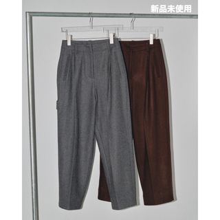 TODAYFUL - 新品未使用 Wool Painter Pantsの通販 by LK プロフ確認