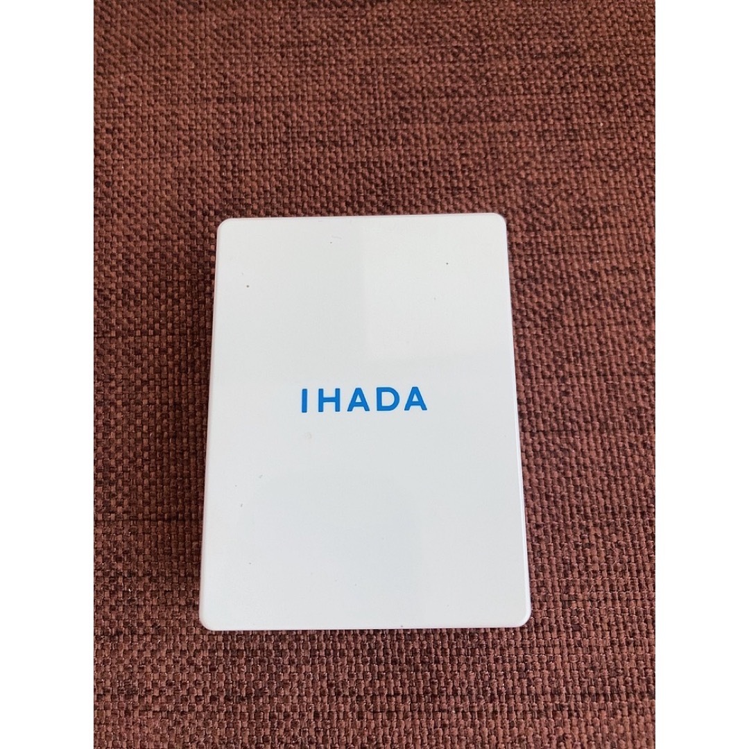 IHADA(イハダ)の【※最終値下げ】IHADA 薬用フェイスプロテクトパウダー コスメ/美容のベースメイク/化粧品(フェイスパウダー)の商品写真