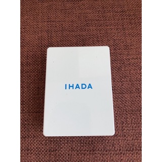 イハダ(IHADA)の【※最終値下げ】IHADA 薬用フェイスプロテクトパウダー(フェイスパウダー)