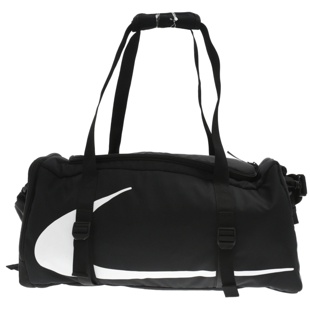 OFF-WHITE オフホワイト 20SSx NIKE Duffle Bag ダッフル バッグ ショルダー ボストン ナイキ ブラック