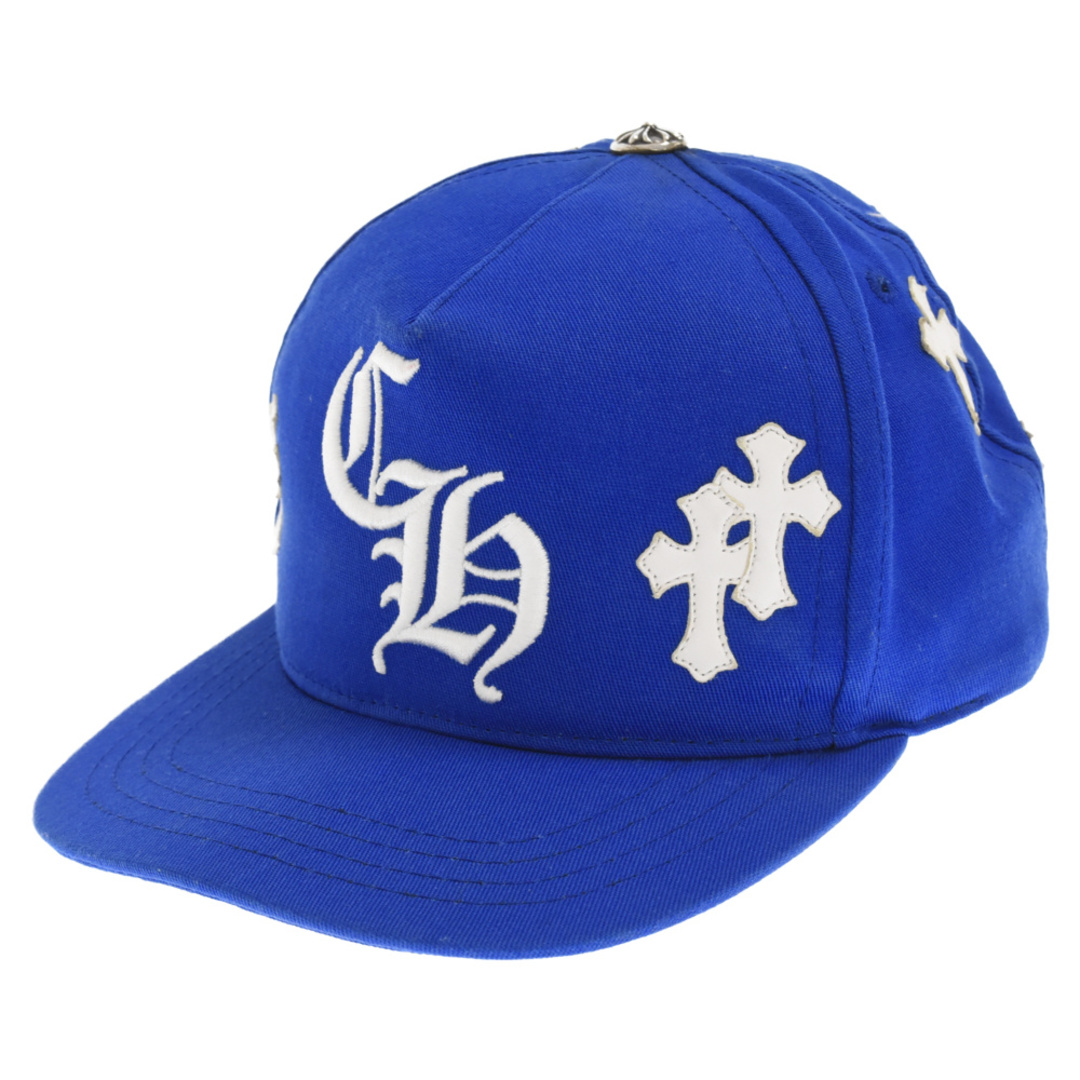 Chrome Hearts - CHROME HEARTS クロムハーツ Cross Patch Baseball ...