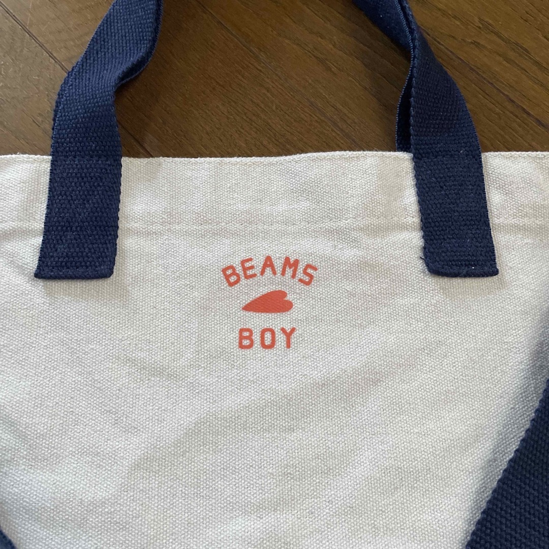 BEAMS BOY(ビームスボーイ)のBEAMSBOY  トートバッグ レディースのバッグ(トートバッグ)の商品写真