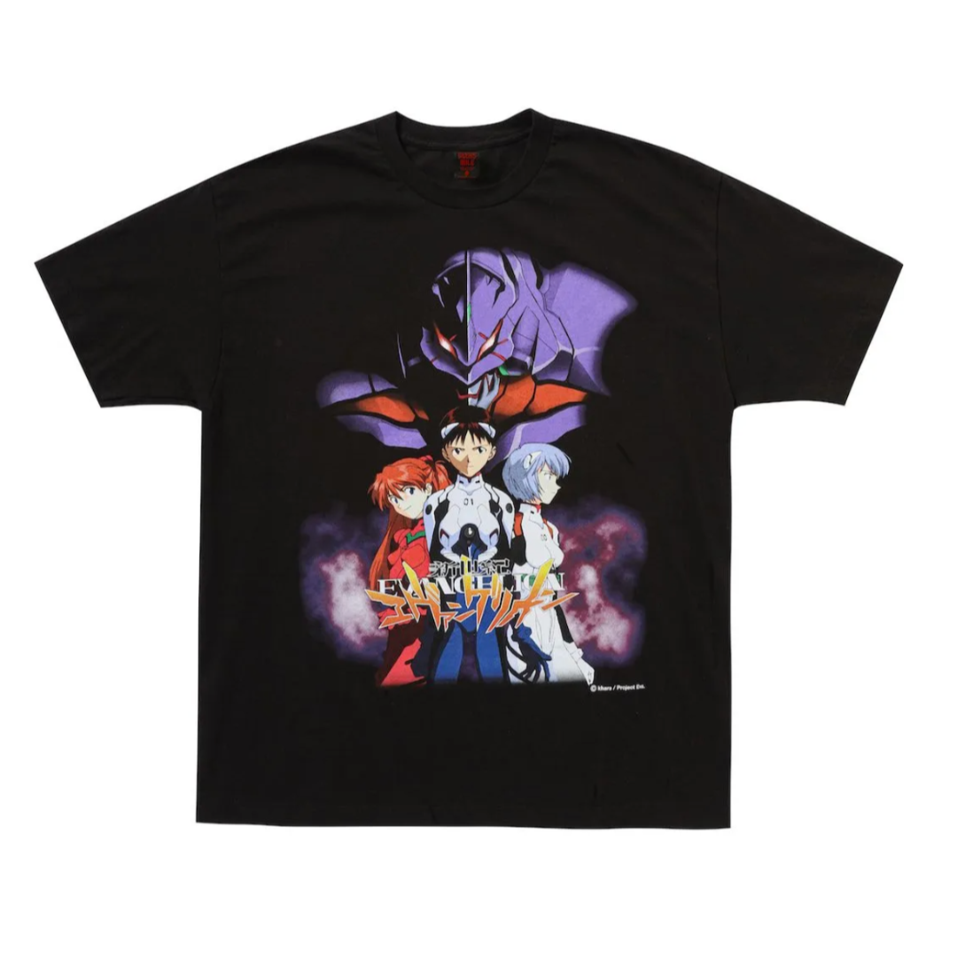 GEEKS RULE 新世紀 エヴァンゲリオン Tシャツ XLサイズ-