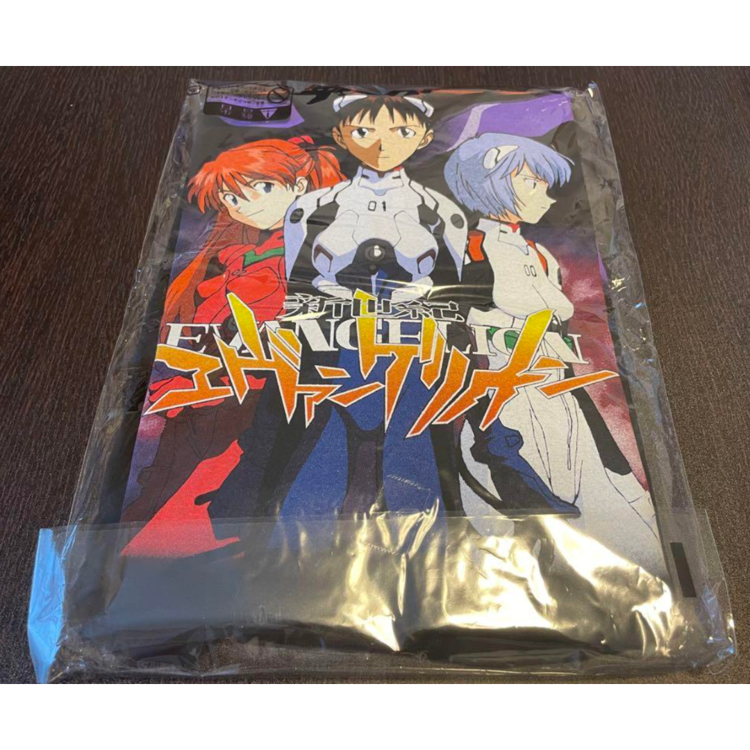 GEEKS RULE 新世紀 エヴァンゲリオン Tシャツ XLサイズ - www