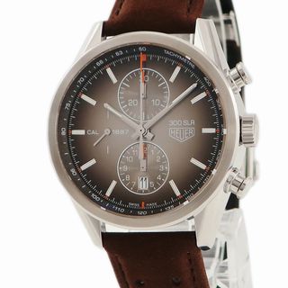 ベルト訳あり☆ 【TAG HEUER】タグホイヤー SLR キャリバー17 メルセデス・ベンツ リミテッド CAG2111 自動巻き メンズ_716033【ev20】