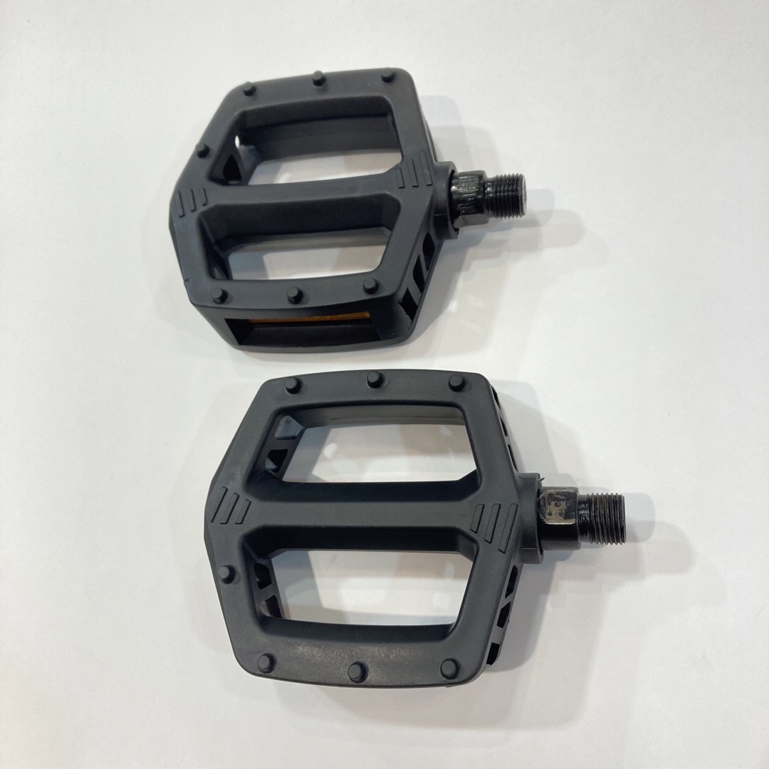 super73 ZGペダル 2点セット 純正パーツBLACK 新品未使用です super73 ZGペダル 2点セット 純正パーツBLACK 新品未使用です
