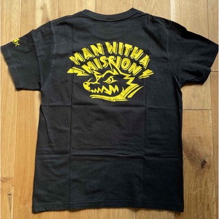 マンウィズアミッション(MAN WITH A MISSION) Tシャツの通販 1,000点