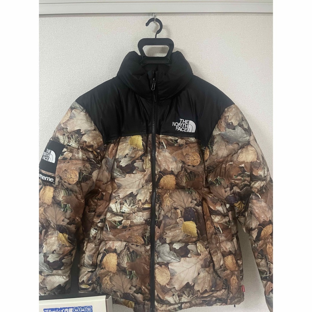 Supreme シュプリーム ザ・ノース・フェイス Nuptse Jacket