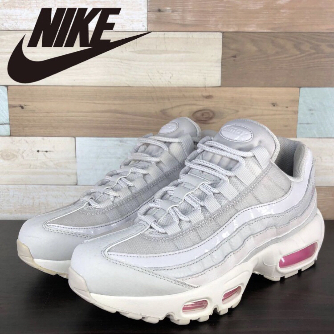 NIKE WMNS AIR MAX 95 SE 23.5cm | フリマアプリ ラクマ