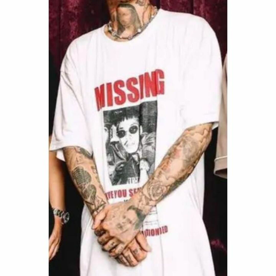 kohh missing Tシャツ　最終値下げ