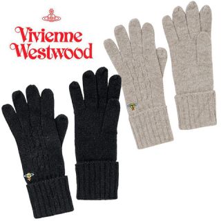 ヴィヴィアンウエストウッド(Vivienne Westwood)の【新品】定価8925円→3000円！！(手袋)