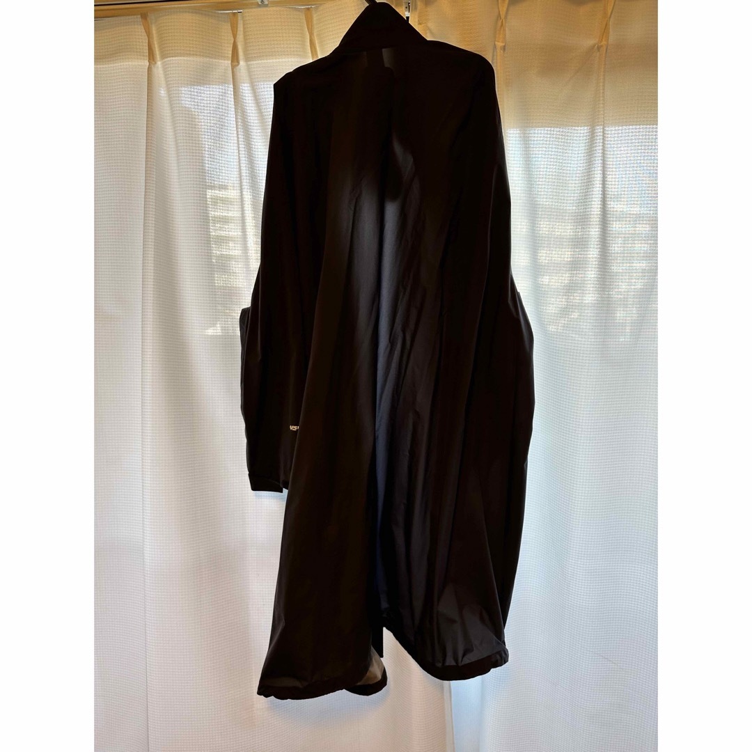 HYKE - 【HYKE】ハイク・PERTEX MILITARY COAT・navy・サイズ1の通販