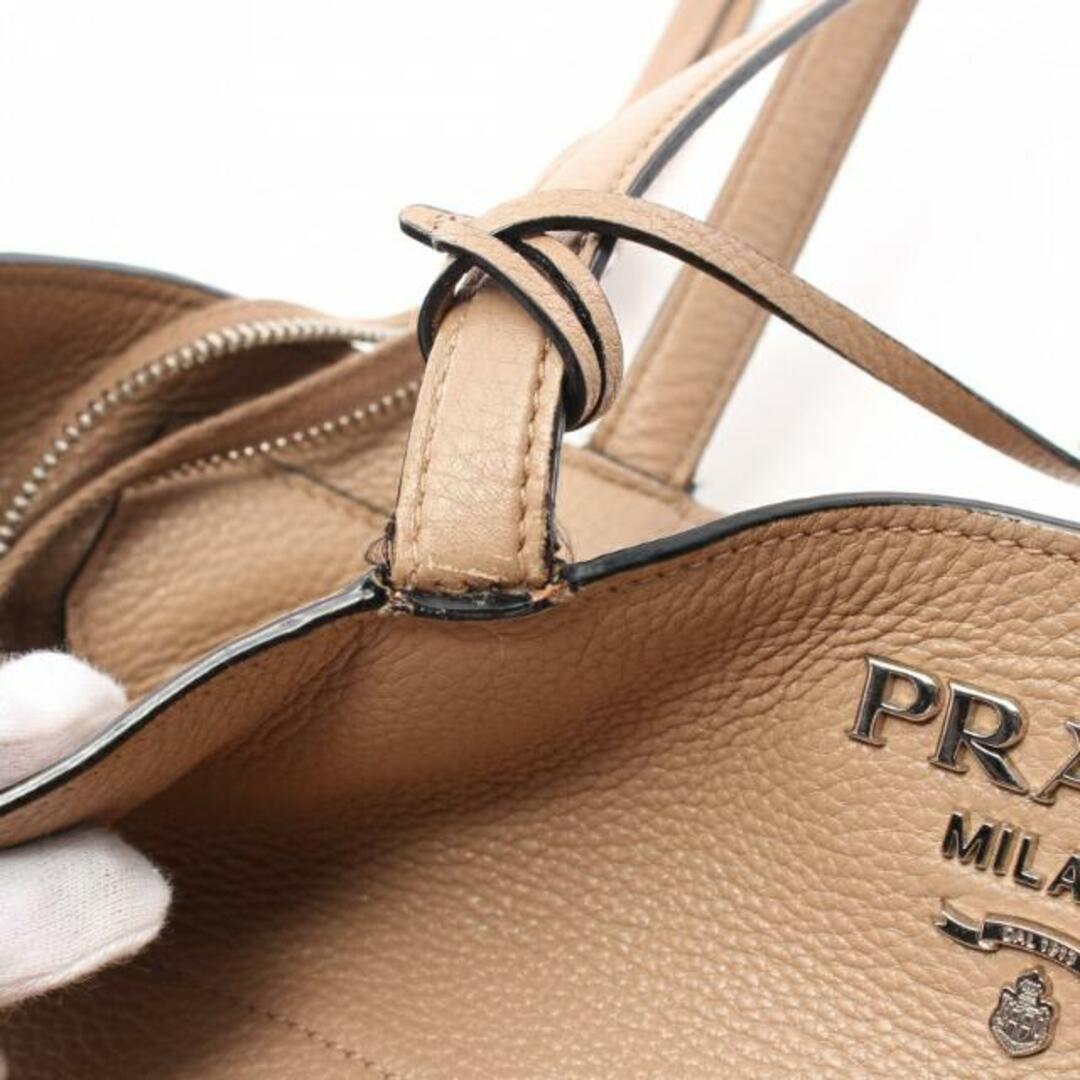 PRADA - VITELLO PHENIX ショルダーバッグ トートバッグ レザー