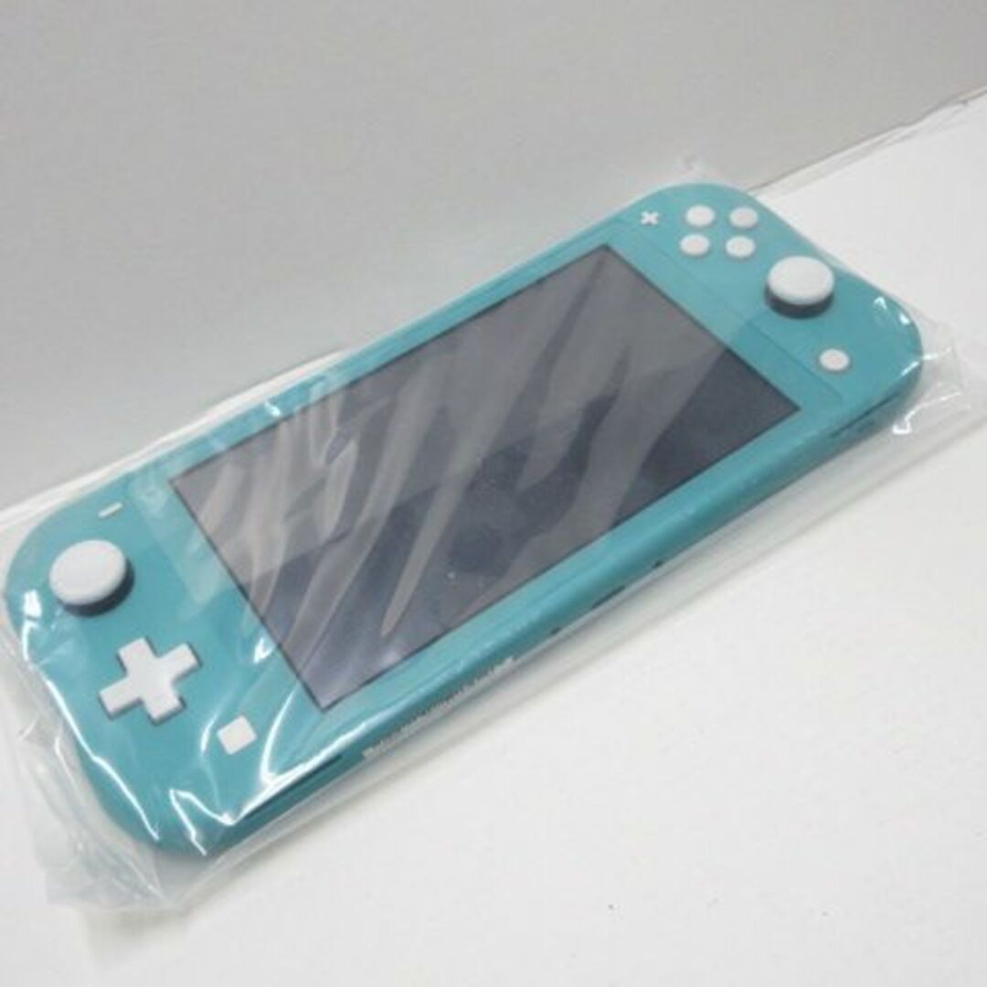 Nintendo Switch Lite 未使用 ターコイズ