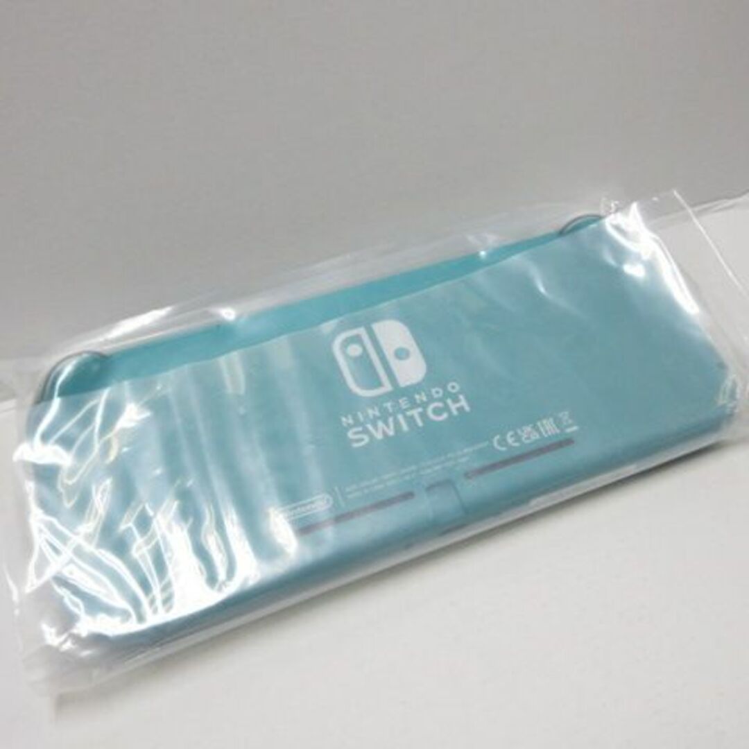 Nintendo Switch Lite 未使用 ターコイズ
