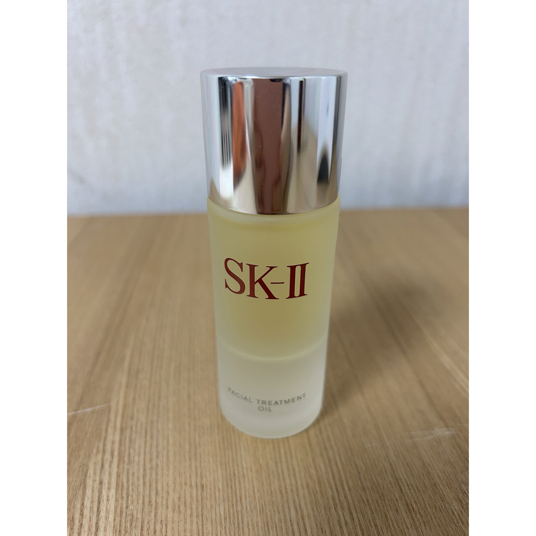 新品　SK-Ⅱ フェイシャルトリートメントオイル　50ml