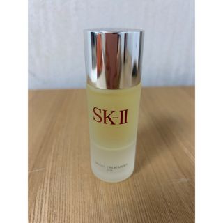 エスケーツー(SK-II)の新品　SK-Ⅱ フェイシャルトリートメントオイル　50ml (フェイスオイル/バーム)