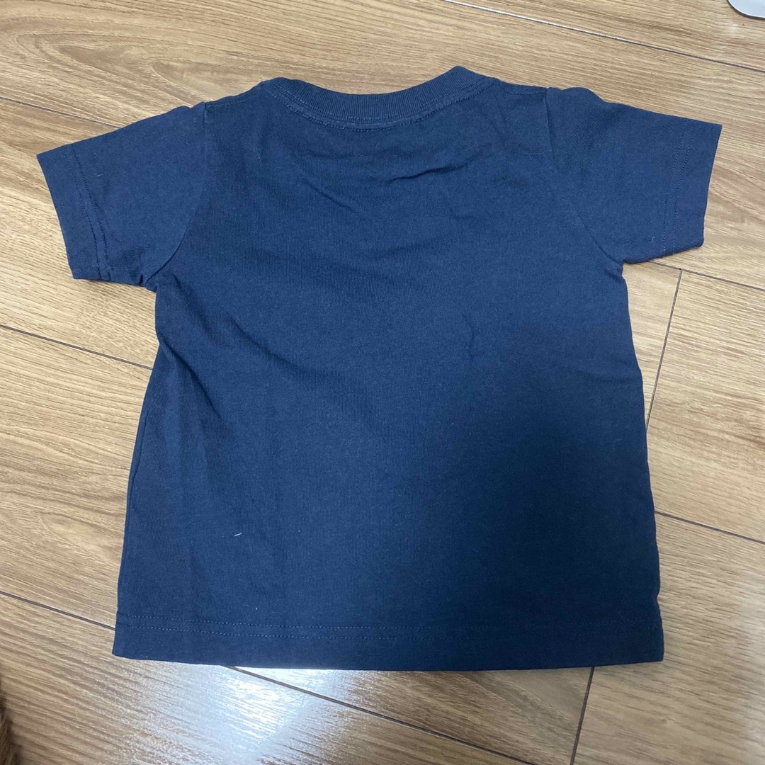 Champion(チャンピオン)のchampion Tシャツ キッズ/ベビー/マタニティのキッズ服女の子用(90cm~)(Tシャツ/カットソー)の商品写真