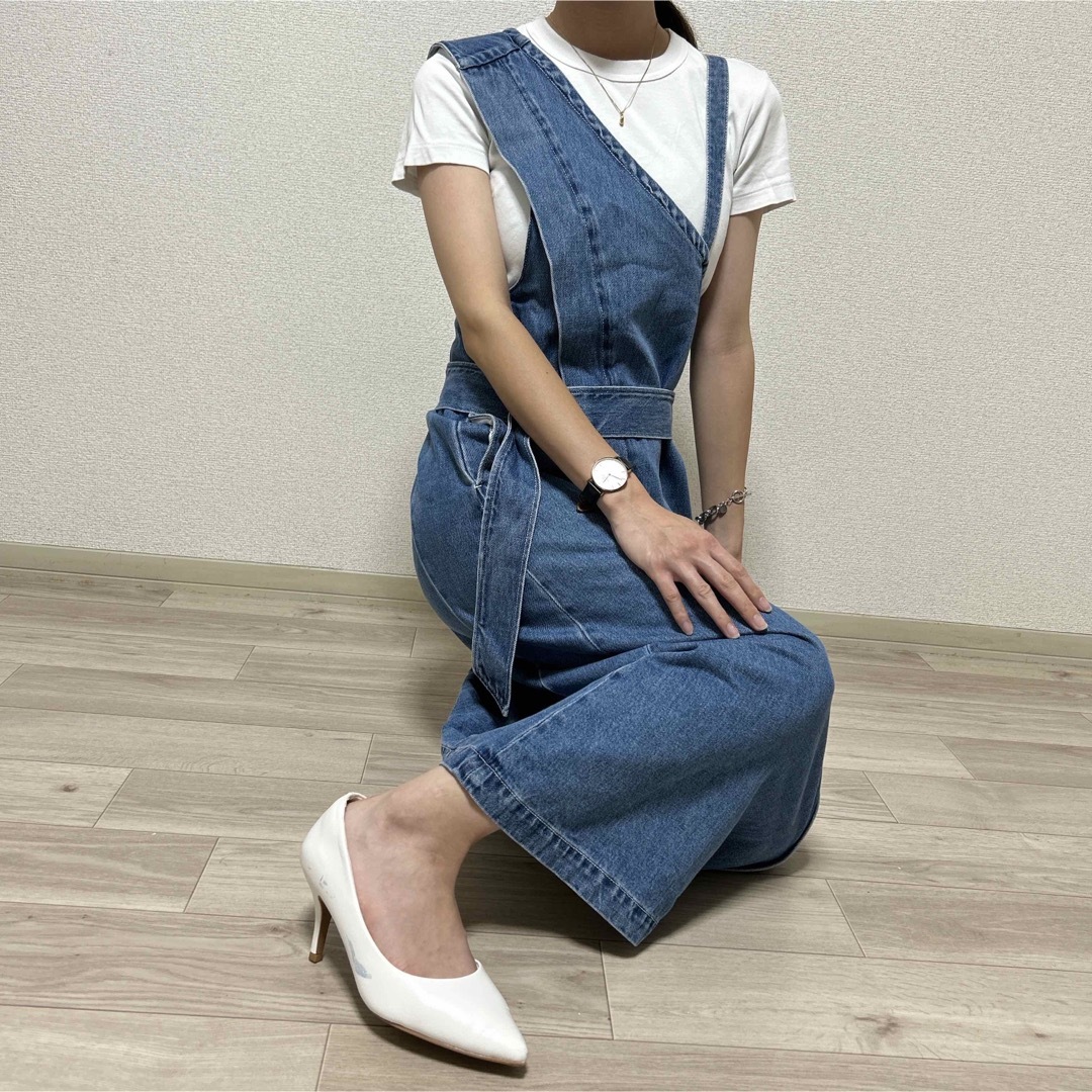 さらに値下げ！ デニム/ジーンズ moussy フレアデニムパンツ デニム