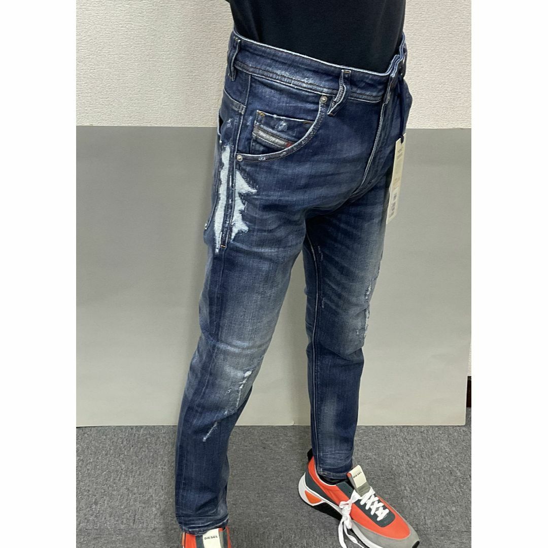 新品DIESEL ジョグジーンズ30