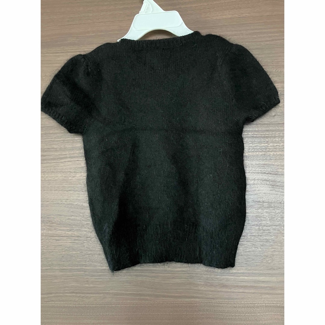 POLO RALPH LAUREN(ポロラルフローレン)のralph lauren アンゴララビットニット4T 4歳 キッズ/ベビー/マタニティのキッズ服女の子用(90cm~)(ニット)の商品写真