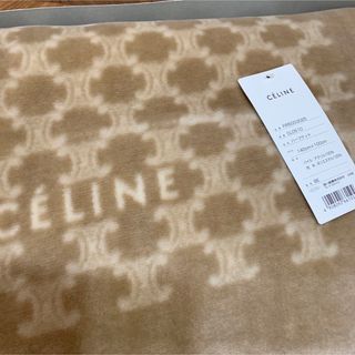 celine - CELINE 綿毛布 2枚セット 西川産業 未使用 セリーヌの通販 by