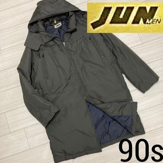 JUNMEN - 90s◇JUN MEN ジュンメン◇オールド セットアップ スーツ ...