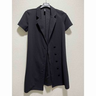 ザラ(ZARA)の新品未使用‼️ZARA  ジャケット風アウター(その他)