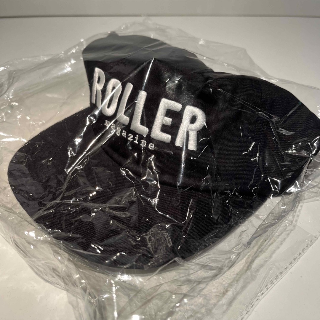 Harley Davidson(ハーレーダビッドソン)のローラーマガジン　ROLLER / Twill Cap メンズの帽子(キャップ)の商品写真