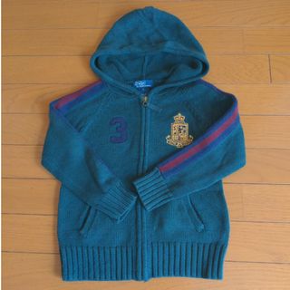 ラルフローレン(Ralph Lauren)のラルフローレン　パーカー　120(ジャケット/上着)