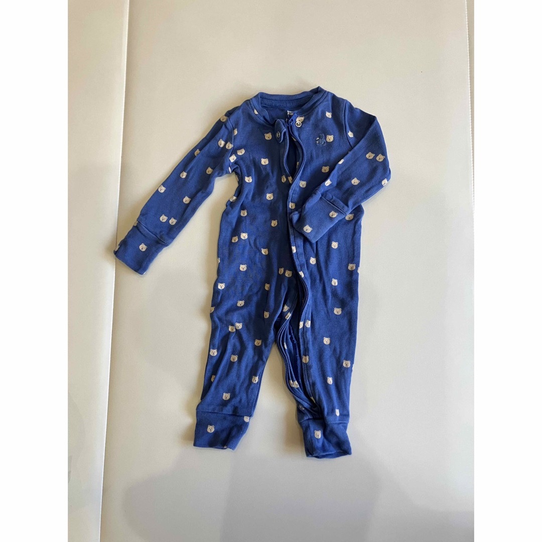 GAP(ギャップ)のGAP ボディオール 3-6M キッズ/ベビー/マタニティのベビー服(~85cm)(カバーオール)の商品写真