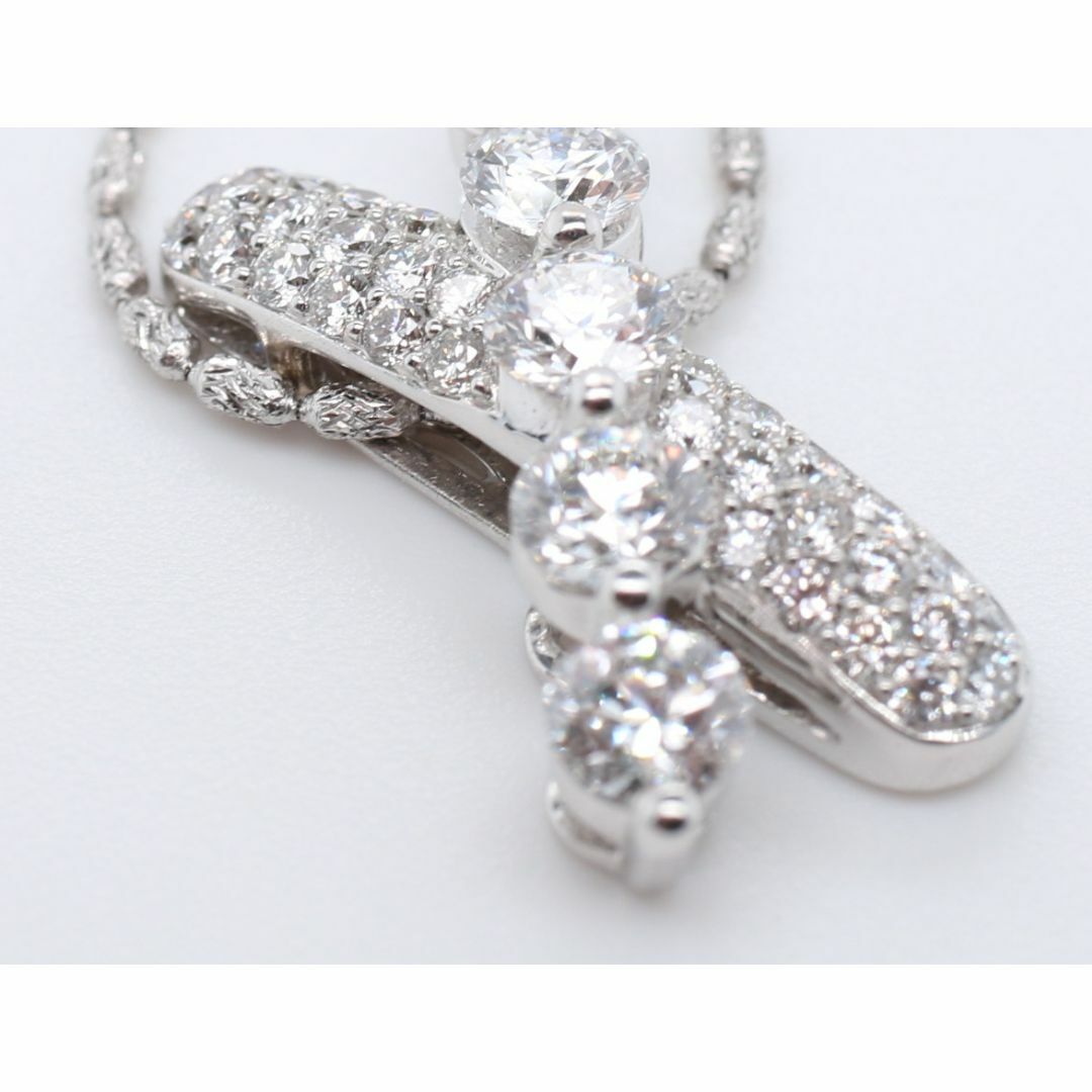 ダイアモンドの指輪/NECKLACE/ 0.91 ct.