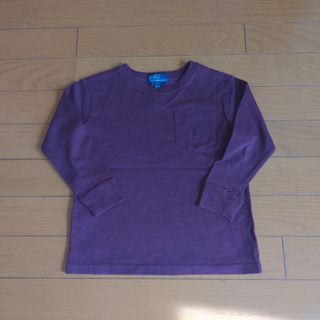 ラルフローレン(Ralph Lauren)のラルフローレン　長そでTシャツ　100(Tシャツ/カットソー)